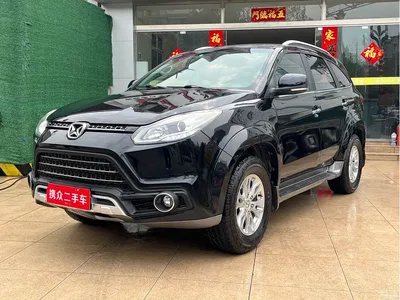 2016 Jiangling Yusheng S350 2.4T Automatic 2WD Diesel Luxury Sunroof 7-seater, фото 2, лот 11157241