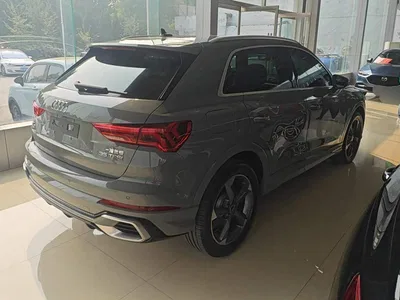 2024 Audi Q3 35 TFSI Fashion Sport, фото 3, лот 10768090