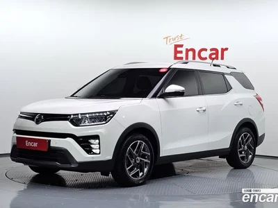 2022 Ssang Yong TIBOLI 1.5 A3 2WD, фото 1, лот 11444965