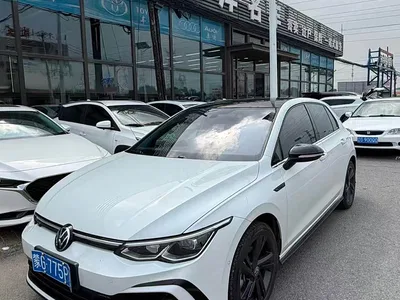 2023 Volkswagen Golf 280TSI DSG R-Line Lite, фото 1, лот 10450404