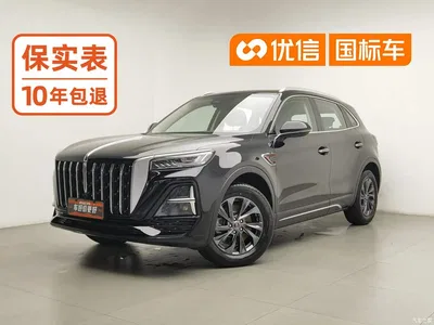 2025 Hongqi HS5 2.0T 2WD Qixiang Pro, фото 1, лот 10285427