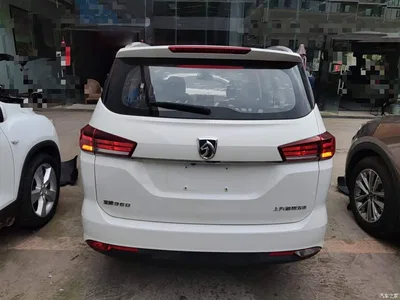 2019 Baojun 360 1.5L CVT Elite (China VI), фото 4, лот 11162439
