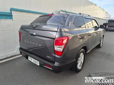 2019 Ssang Yong Rexton Diesel 2.2 4WD, фото 4, лот 10586673