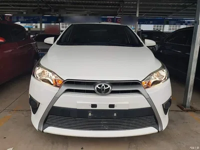 2016 Toyota YARiS L Zhi Xuan 1.5E Auto Sport Edition, фото 3, лот 11476227