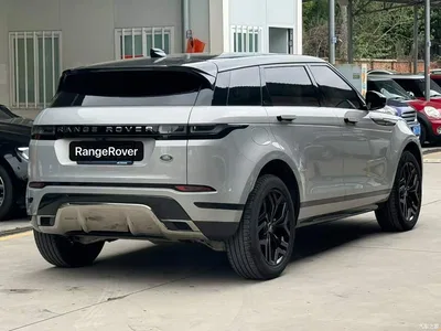 2022 Land Rover Range Rover Evoque L 249PS R-Dynamic Luxury Edition, фото 3, лот 11204316