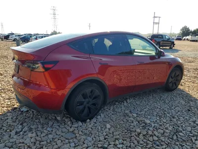 2025 TESLA MODEL Y, фото 3, лот 10854343