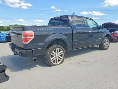 2013 FORD F150 SUPERCREW, фото 3, лот 10553099