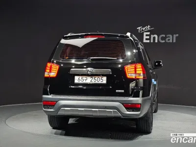 2017 Kia Mohave Diesel 3.0 4WD, фото 4, лот 10129482