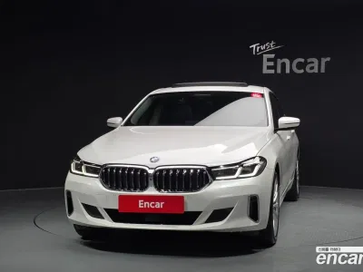 2023 BMW Gran Turismo 620d Luxury, фото 3, лот 10109757