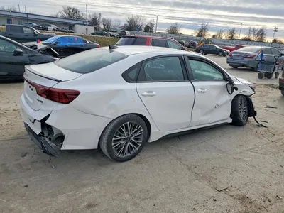 2023 KIA FORTE GT LINE, фото 3, лот 10779765