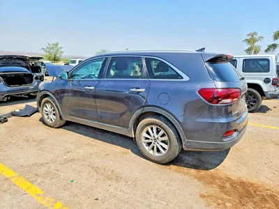 2019 KIA SORENTO LX, фото 2, лот 10778024