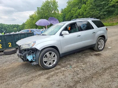 2017 GMC ACADIA LIMITED SLT-2, фото 1, лот 10899015