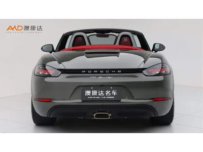 Porsche 718, фото 4, лот 10411453