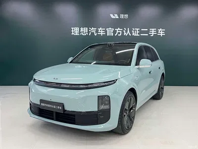 2025 Li Auto L6 Max Smart Renewal Edition, фото 1, лот 10696588