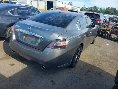 2014 NISSAN MAXIMA 3.5 S, фото 3, лот 10753069