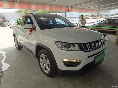 2019 Jeep Compass 200T Auto Family-Connected Large Screen Edition, фото 4, лот 10295309