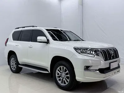 2019 Toyota Prado 3.5L Automatic TX-L Zunxiang Edition with Rear-mounted Spare Tire, фото 3, лот 10292736