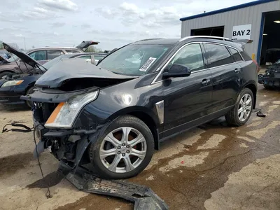 2015 CADILLAC SRX PREMIUM COLLECTION, фото 1, лот 10864188