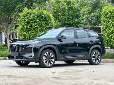 2025 Geely Boyue L 4th Gen 1.5TD DCT Splendor, фото 1, лот 10304381