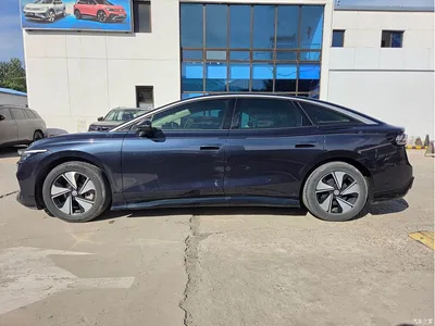 2024 Volkswagen ID.7 VIZZION AIR, фото 4, лот 10430124