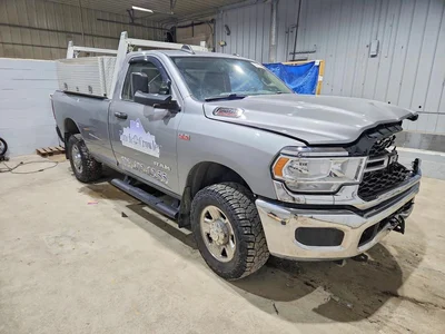 2019 RAM 2500 TRADESMAN, фото 4, лот 11154578