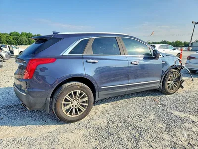 2018 CADILLAC XT5 LUXURY, фото 3, лот 10865583