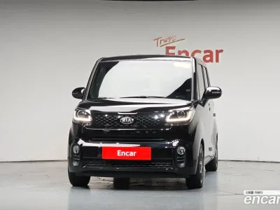 2019 Kia RAY Prestige, фото 2, лот 10227535