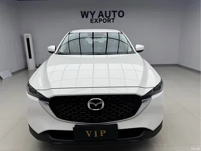 2024 Mazda CX-5 2.0L Automatic FWD Comfort, фото 2, лот 10327147