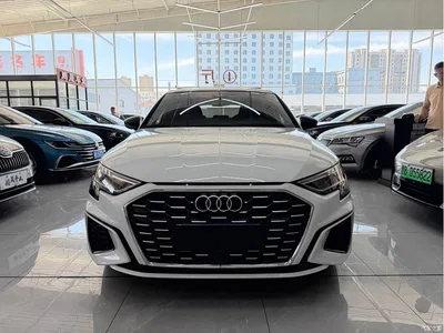 2022 Audi A3 Sportback 35 TFSI Luxury Sport, фото 2, лот 10239559