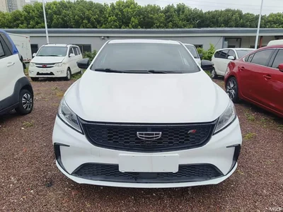 2021 Geely Binrui 1.4T CVT F-Sport, фото 3, лот 10310690
