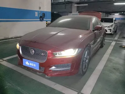 2017 Jaguar XE 2.0T 200PS R-Sport, фото 1, лот 10289450