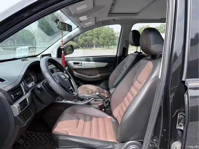 2017 Dongfeng Jingyi X6 Joy Series 1.5T Manual Luxury, фото 4, лот 11153419
