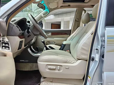 Toyota Prado (Import), фото 4, лот 10271825