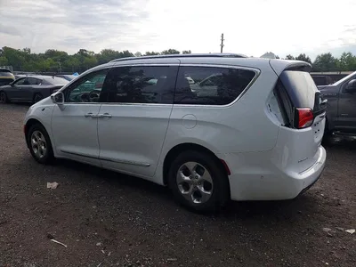 2018 CHRYSLER PACIFICA HYBRID LIMITED, фото 2, лот 10868982