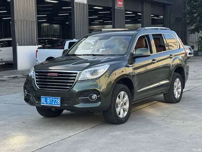 2017 Haval H9 2.0T Diesel 4WD Premium 5-seater, фото 1, лот 11132748