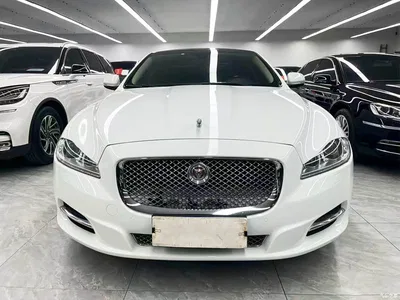 2014 Jaguar XJ XJL 2.0T 2WD Panoramic Business Edition, фото 2, лот 11187277