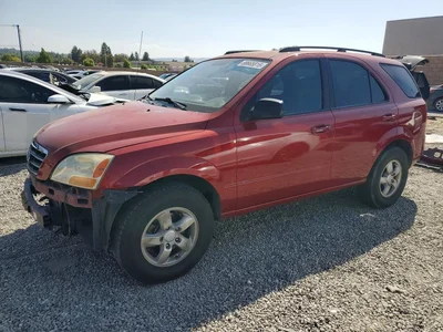 2008 KIA SORENTO BASE, фото 1, лот 10781956