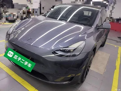 2022 Tesla Model Y Facelift Long Range All-Wheel Drive Version, фото 1, лот 11222658