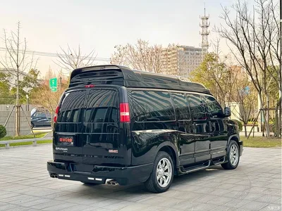 2017 GMC Savana 2500S Premium Edition, фото 4, лот 10280527