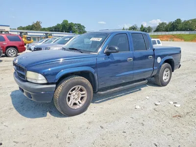2003 DODGE DAKOTA QUAD SPORT, фото 1, лот 10978288