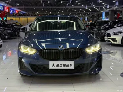 2021 BMW 1 Series Facelift 125i M Sport Shadow Edition, фото 2, лот 11196776