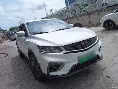 2020 Geely Bin Yue New Energy 1.5T ePro Higher, фото 4, лот 10310312