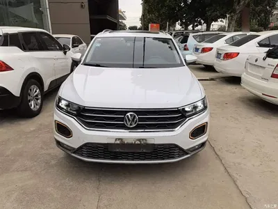 2018 Volkswagen T-ROC 280TSI DSG 2WD Progressive (China V), фото 3, лот 10479649