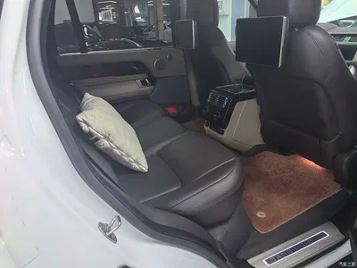 2021 Land Rover Range Rover 3.0 L6 Heritage Extended Classic Edition, фото 2, лот 10335935