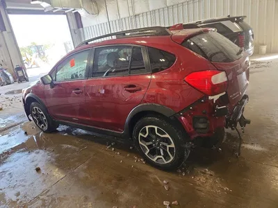 2016 SUBARU CROSSTREK LIMITED, фото 2, лот 11577941
