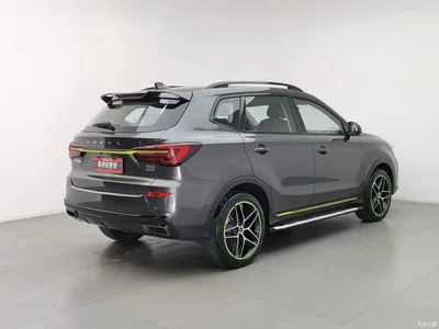 2021 Roewe RX5 PLUS 330TGI Automatic National Trend Premium Edition, фото 2, лот 10339271