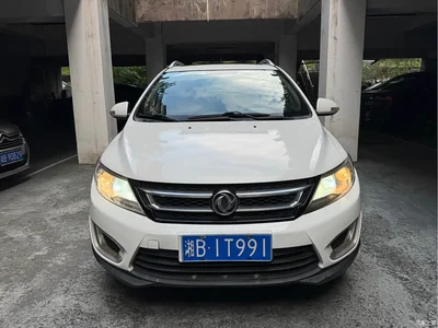 2016 Dongfeng Aeolus Dongfeng Fengshen AX3 1.5L Automatic Premium Cool Edition, фото 2, лот 11160626