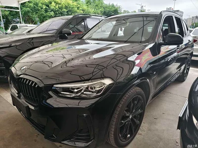 2023 BMW X3 xDrive30i Leading M Night Package, фото 1, лот 10460961