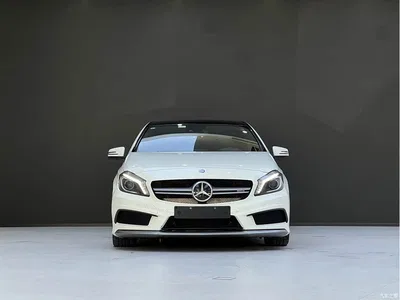 2014 Mercedes-Benz A-Class AMG (Import) AMG A 45 4MATIC, фото 2, лот 10364055