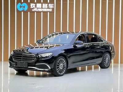 2023 Mercedes-Benz E-Class E 260 L, фото 1, лот 10393917